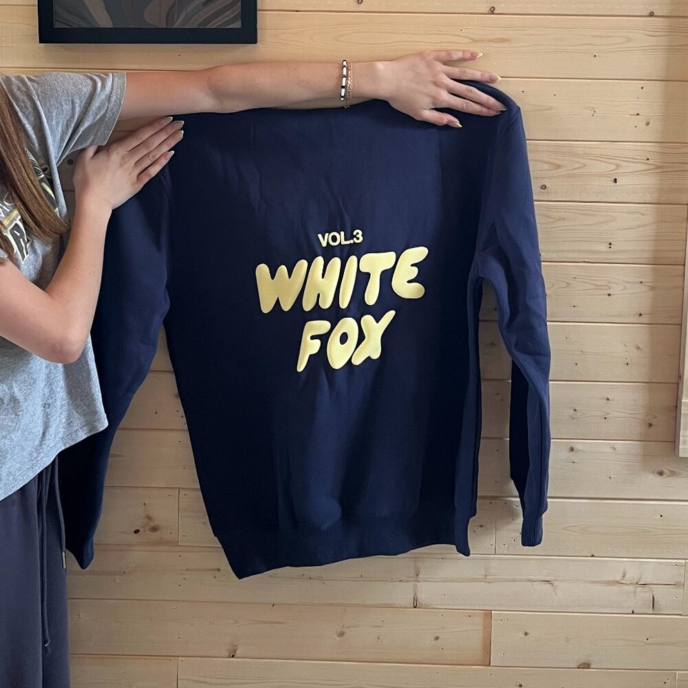 NWT - White Fox - Offstage Hoodie Stellar - xxs/xs